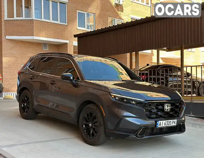 Внедорожник / Кроссовер Honda CR-V 2023 1.99 л. Автомат обл. Киевская, Белая Церковь - Фото 1/21