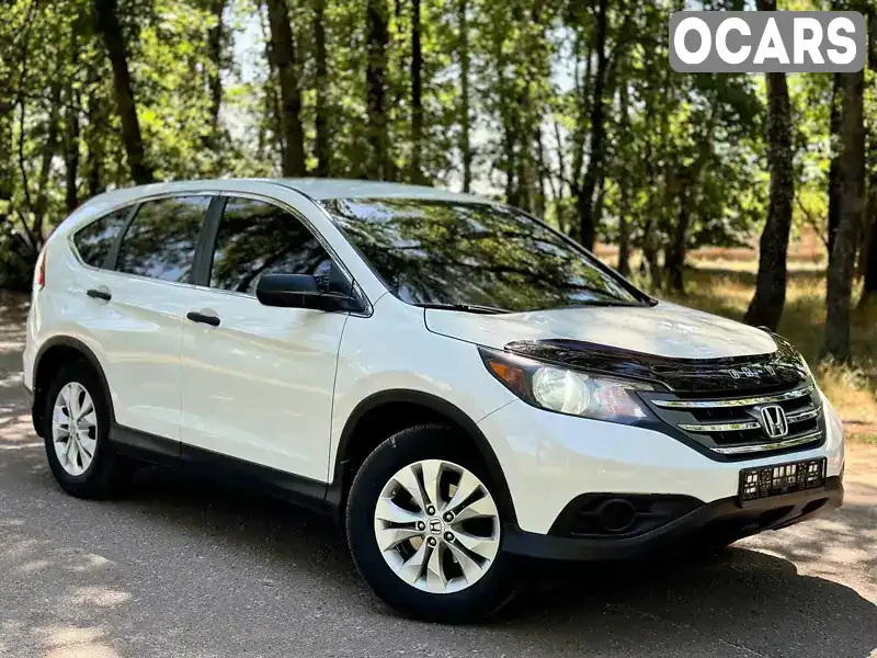 Внедорожник / Кроссовер Honda CR-V 2013 2.4 л. Автомат обл. Сумская, Ахтырка - Фото 1/21