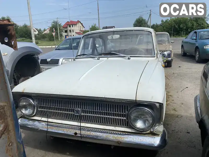 Седан Москвич/АЗЛК 412 1973 1.5 л. Ручная / Механика обл. Волынская, Луцк - Фото 1/4