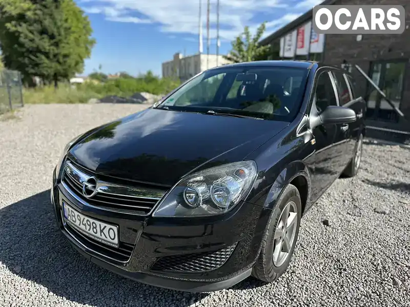 Универсал Opel Astra 2009 1.4 л. Ручная / Механика обл. Винницкая, Винница - Фото 1/21