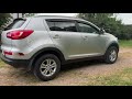 Внедорожник / Кроссовер Kia Sportage 2011 2 л. Ручная / Механика обл. Черниговская, Чернигов - Фото 1/10