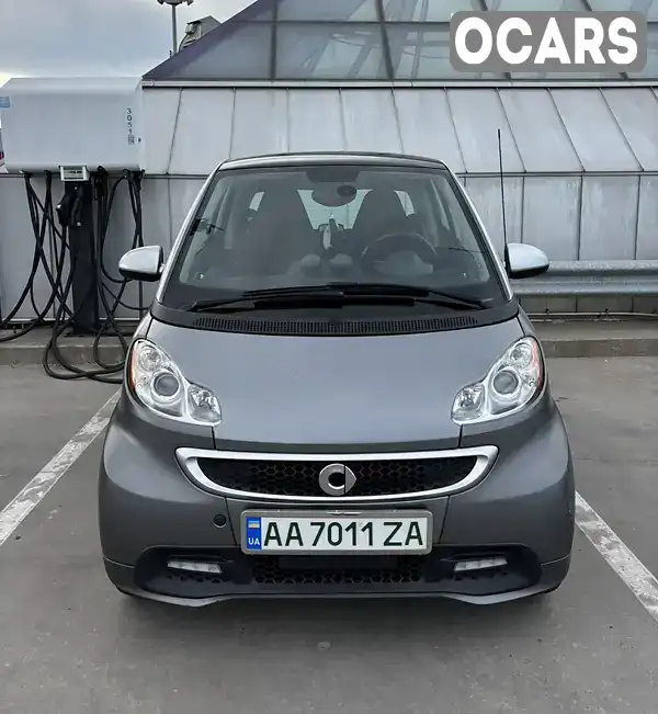 Купе Smart Fortwo 2014 null_content л. Автомат обл. Киевская, Киев - Фото 1/11