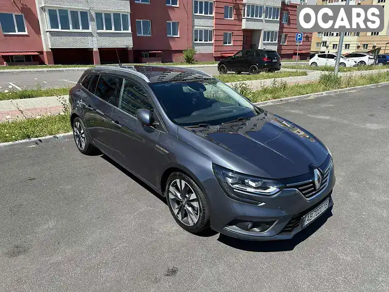 Універсал Renault Megane 2018 1.46 л. Автомат обл. Вінницька, Вінниця - Фото 1/21