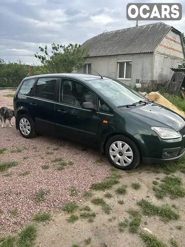 Універсал Ford Focus 2005 1.56 л. Ручна / Механіка обл. Житомирська, Житомир - Фото 1/15