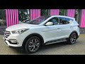 Позашляховик / Кросовер Hyundai Santa FE 2016 2 л. Автомат обл. Чернігівська, Чернігів - Фото 1/21