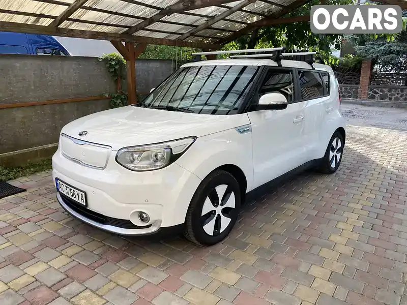 Внедорожник / Кроссовер Kia Soul 2015 null_content л. Автомат обл. Волынская, Луцк - Фото 1/21