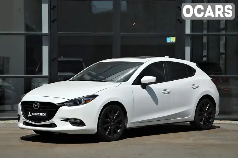 Хетчбек Mazda 3 2017 2.5 л. Автомат обл. Харківська, Харків - Фото 1/21