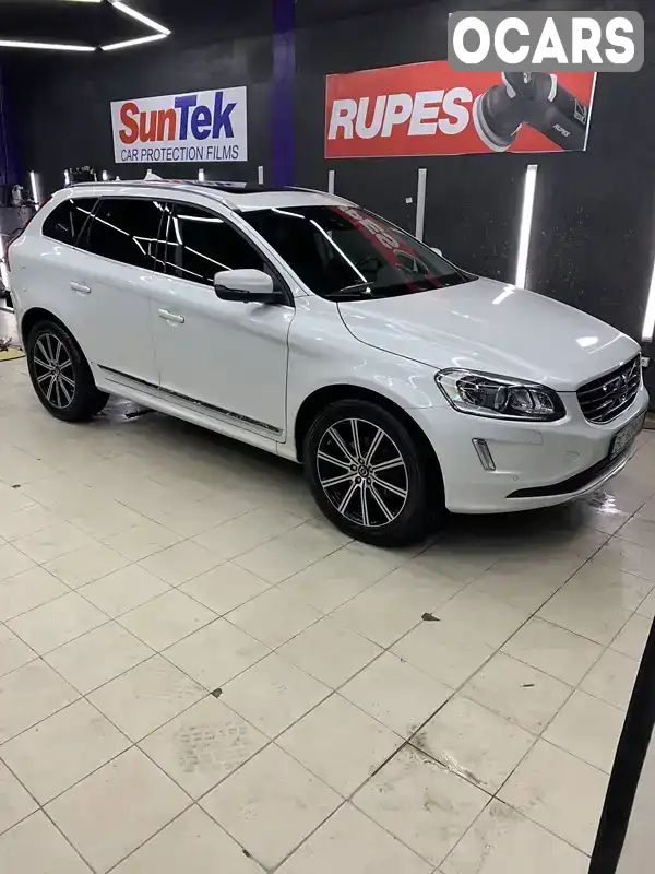 Позашляховик / Кросовер Volvo XC60 2014 2.4 л. Типтронік обл. Львівська, Львів - Фото 1/21