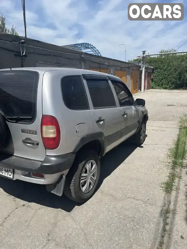 Внедорожник / Кроссовер Chevrolet Niva 2007 1.69 л. Ручная / Механика обл. Харьковская, Харьков - Фото 1/6