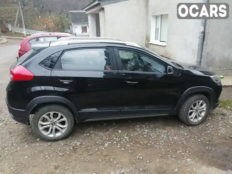 Позашляховик / Кросовер Chery Tiggo 2 2020 1.5 л. Ручна / Механіка обл. Чернівецька, Чернівці - Фото 1/5