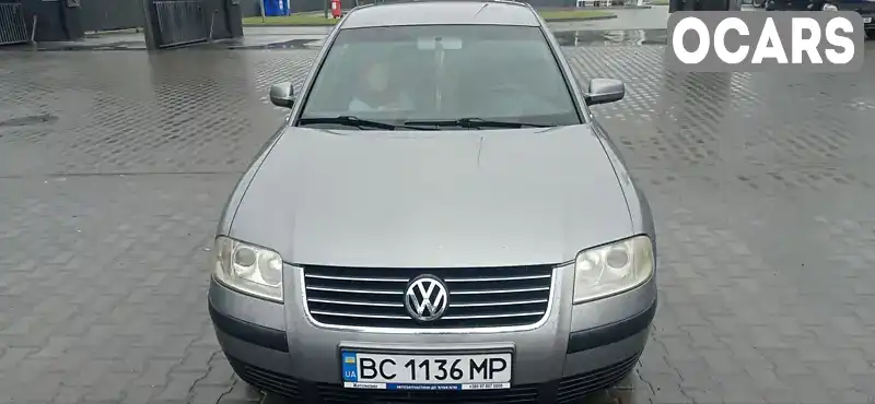 Седан Volkswagen Passat 2000 1.98 л. Ручна / Механіка обл. Львівська, Львів - Фото 1/3