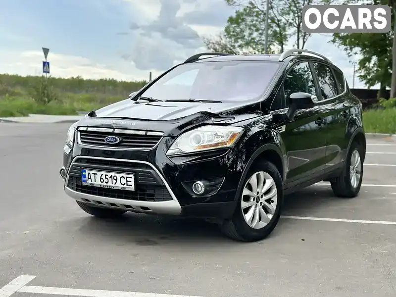 Внедорожник / Кроссовер Ford Kuga 2010 2 л. Автомат обл. Винницкая, Винница - Фото 1/21