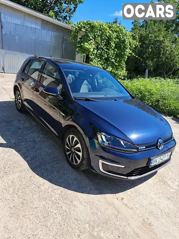 Хетчбек Volkswagen e-Golf 2015 null_content л. Автомат обл. Рівненська, Березне - Фото 1/11