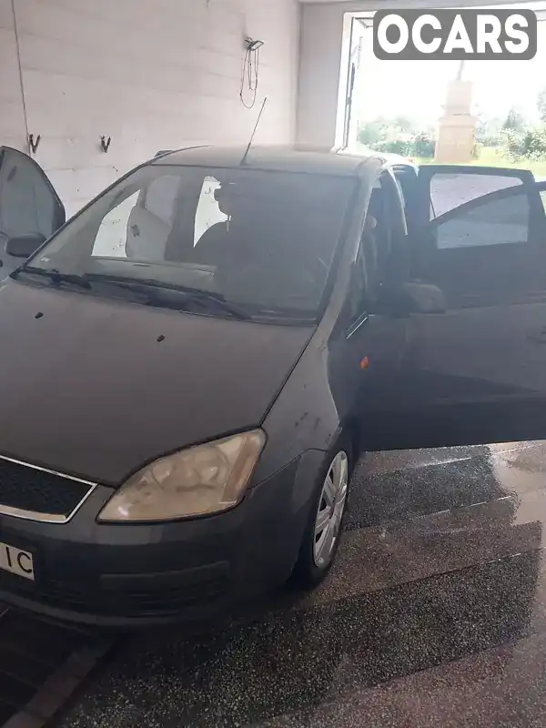 Минивэн Ford C-Max 2004 1.8 л. Ручная / Механика обл. Ивано-Франковская, location.city.zabolotiv - Фото 1/12