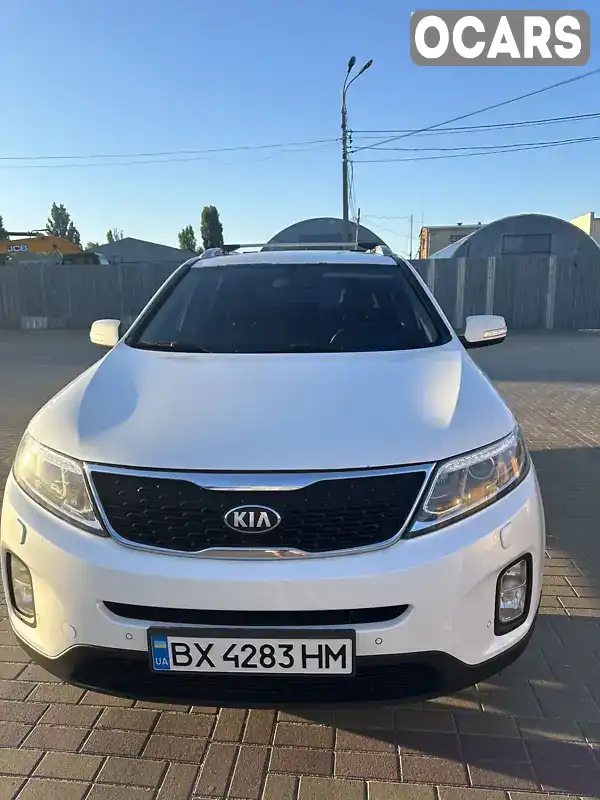 Внедорожник / Кроссовер Kia Sorento 2013 2.2 л. Автомат обл. Хмельницкая, Хмельницкий - Фото 1/21