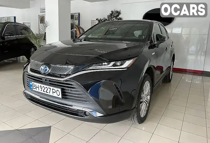 Внедорожник / Кроссовер Toyota Venza 2021 2.49 л. Автомат обл. Киевская, Киев - Фото 1/21