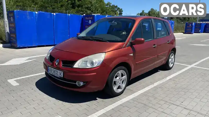 Мінівен Renault Scenic 2007 null_content л. обл. Вінницька, Вінниця - Фото 1/21