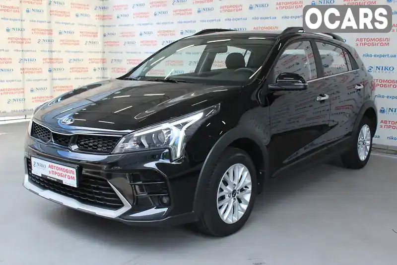 Внедорожник / Кроссовер Kia Rio X 2021 1.59 л. Автомат обл. Киевская, Киев - Фото 1/21