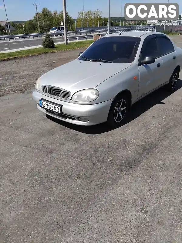 Седан Daewoo Lanos 2004 1.5 л. Ручная / Механика обл. Киевская, Ирпень - Фото 1/14