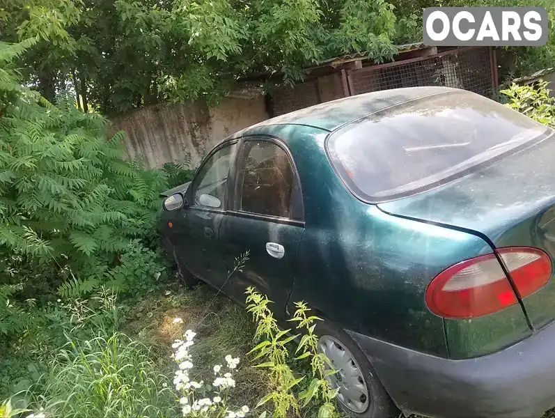 Седан Daewoo Lanos 2005 1.5 л. Ручна / Механіка обл. Сумська, Суми - Фото 1/13