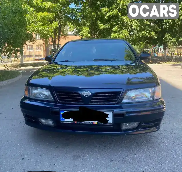 Седан Nissan Maxima 1995 2 л. Ручна / Механіка обл. Полтавська, Полтава - Фото 1/21