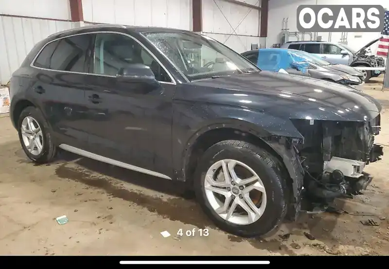 Позашляховик / Кросовер Audi Q5 2018 1.98 л. Автомат обл. Київська, Київ - Фото 1/11