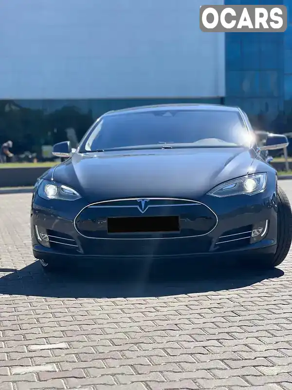 Ліфтбек Tesla Model S 2016 null_content л. Автомат обл. Одеська, Одеса - Фото 1/19