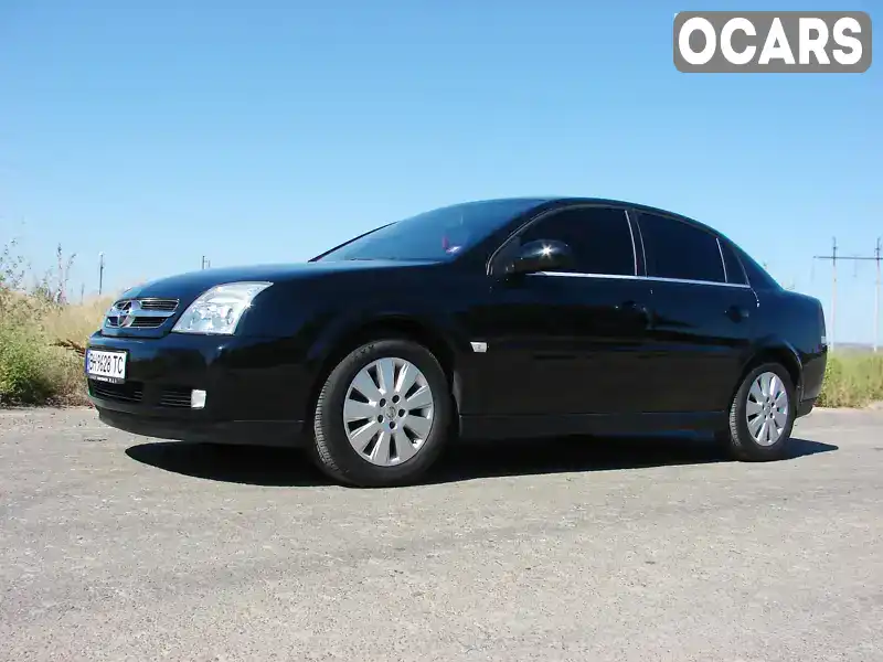 Седан Opel Vectra 2003 2.2 л. Ручная / Механика обл. Одесская, Одесса - Фото 1/21