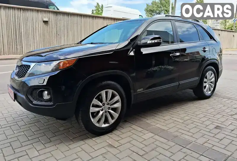 Позашляховик / Кросовер Kia Sorento 2010 2.2 л. Автомат обл. Волинська, Луцьк - Фото 1/21