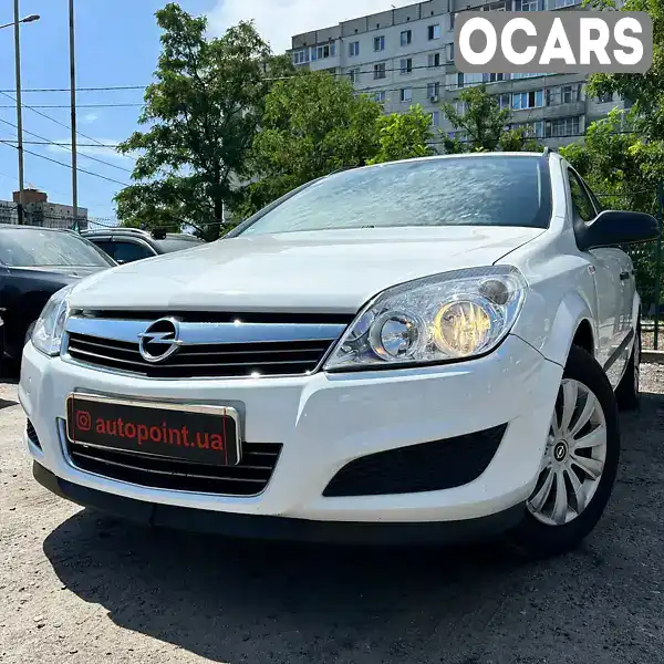 Универсал Opel Astra 2009 1.4 л. Ручная / Механика обл. Сумская, Сумы - Фото 1/21