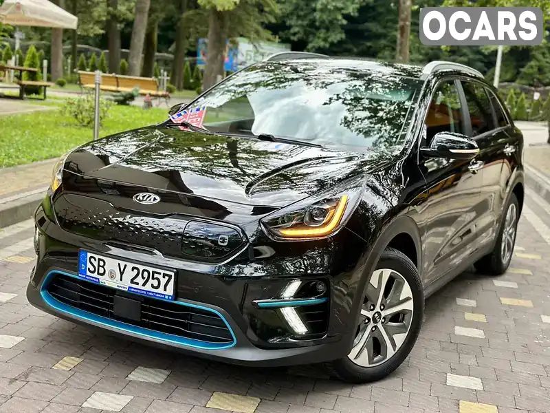 Внедорожник / Кроссовер Kia Niro 2020 null_content л. обл. Львовская, Дрогобыч - Фото 1/21