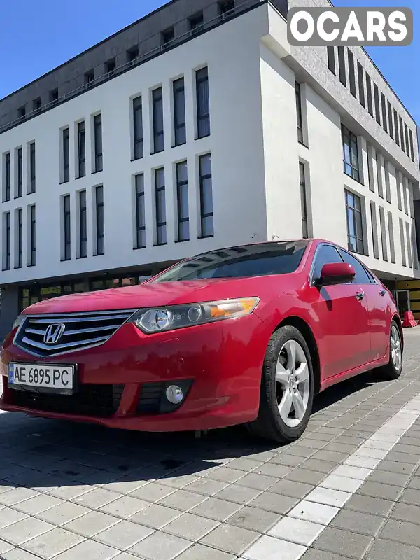 Седан Honda Accord 2008 2 л. Автомат обл. Львовская, Львов - Фото 1/21