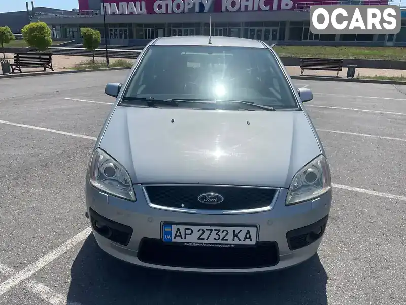 Мікровен Ford Focus C-Max 2004 2 л. Ручна / Механіка обл. Запорізька, Запоріжжя - Фото 1/9