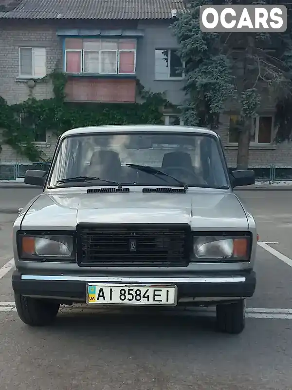 Седан ВАЗ / Lada 2107 2007 1.45 л. Ручная / Механика обл. Киевская, Барышевка - Фото 1/18