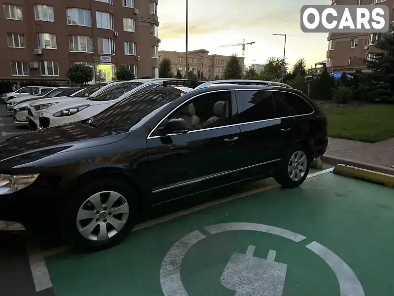 Универсал Skoda Superb 2012 1.8 л. Автомат обл. Киевская, Киев - Фото 1/21