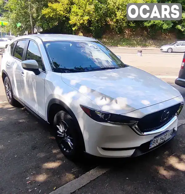 Позашляховик / Кросовер Mazda CX-5 2019 2.49 л. Автомат обл. Хмельницька, Хмельницький - Фото 1/21