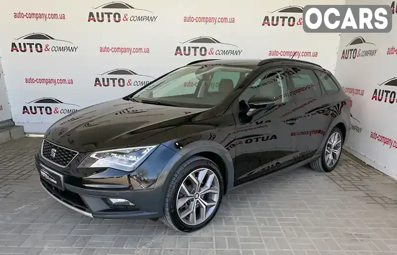 Універсал SEAT Leon 2016 1.97 л. Автомат обл. Львівська, Львів - Фото 1/21