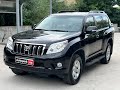 Внедорожник / Кроссовер Toyota Land Cruiser Prado 2011 3 л. Автомат обл. Киевская, Киев - Фото 1/21