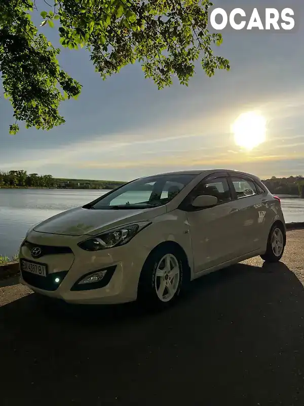 Хэтчбек Hyundai i30 2013 1.4 л. Ручная / Механика обл. Кировоградская, Кропивницкий (Кировоград) - Фото 1/21