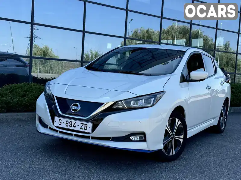 Хэтчбек Nissan Leaf 2019 null_content л. Автомат обл. Днепропетровская, Днепр (Днепропетровск) - Фото 1/19