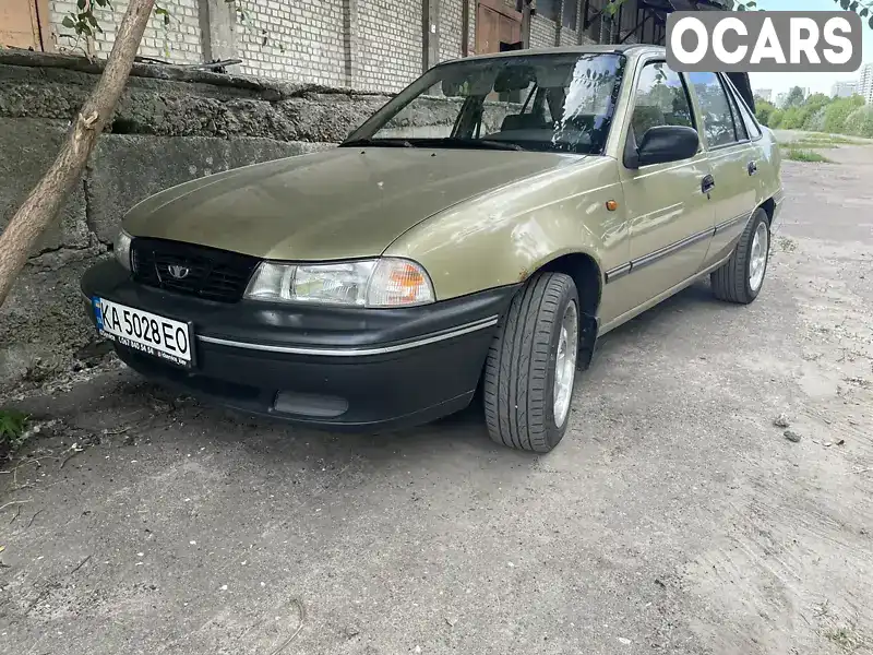 Седан Daewoo Nexia 2007 1.5 л. Ручная / Механика обл. Киевская, Киев - Фото 1/10