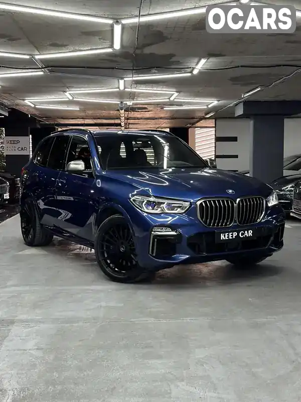 Позашляховик / Кросовер BMW X5 2019 2.99 л. Автомат обл. Одеська, Одеса - Фото 1/21