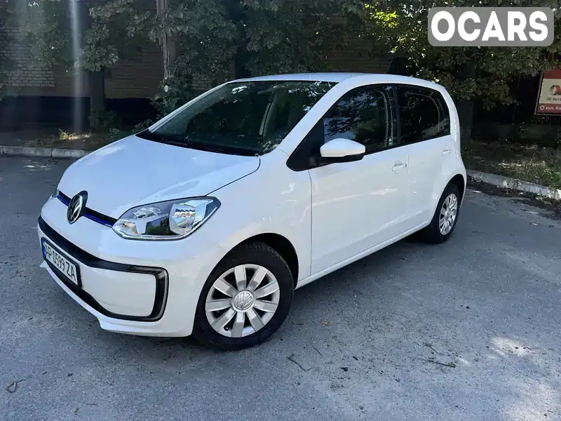 Хетчбек Volkswagen E Up 2022 null_content л. Автомат обл. Запорізька, Запоріжжя - Фото 1/21