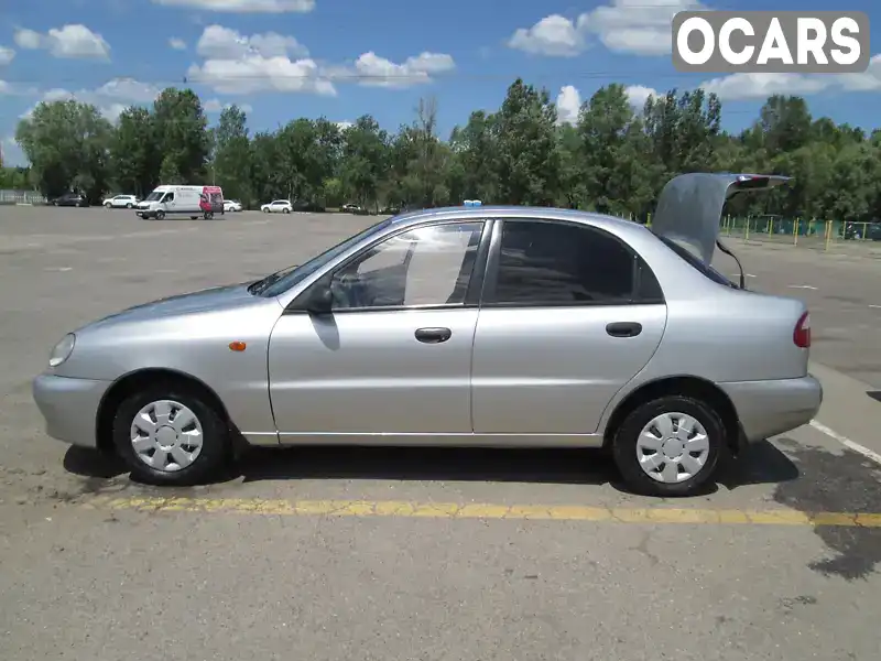 Седан Daewoo Lanos 2008 1.5 л. Ручная / Механика обл. Харьковская, Харьков - Фото 1/14