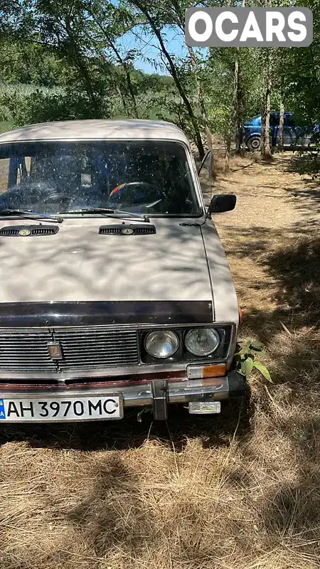 Седан ВАЗ / Lada 2106 1988 1.29 л. Ручная / Механика обл. Донецкая, Курахово - Фото 1/7