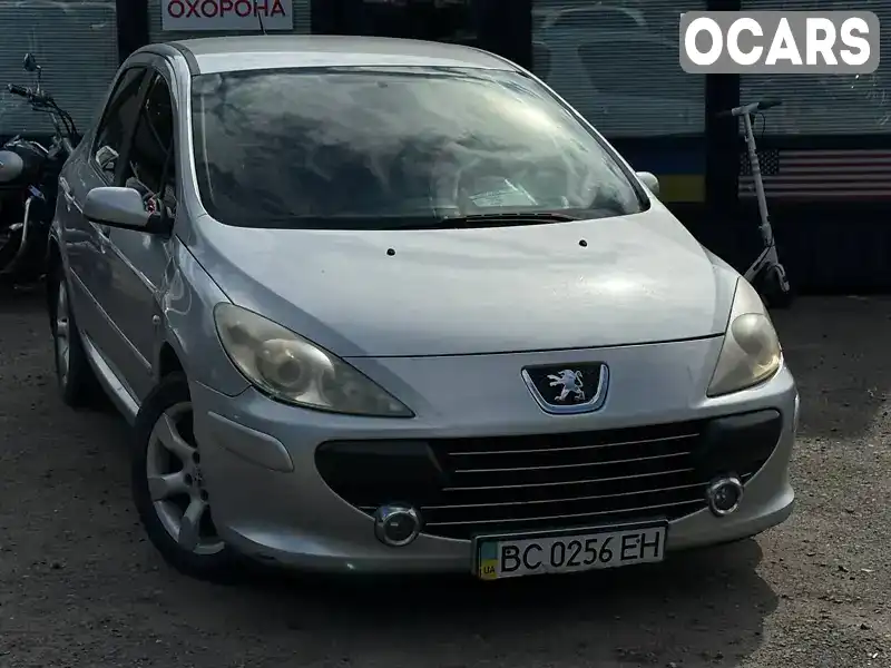 Хэтчбек Peugeot 307 2006 2 л. Автомат обл. Львовская, Львов - Фото 1/19