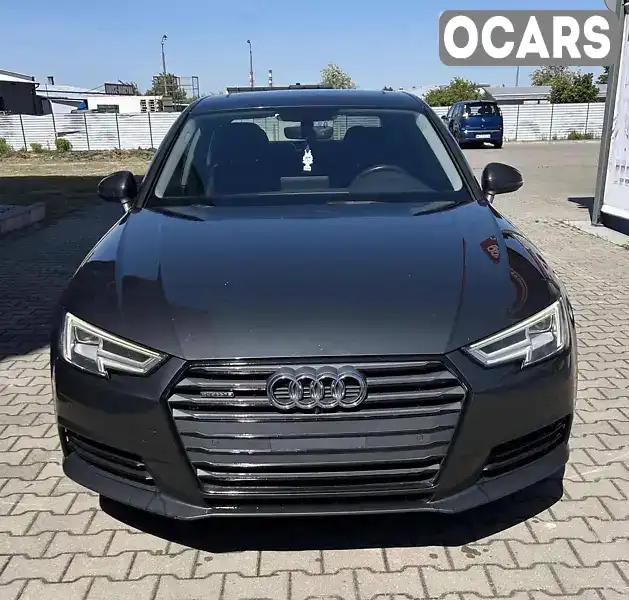 Седан Audi A4 2017 1.98 л. Автомат обл. Одесская, Одесса - Фото 1/9