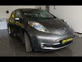 Хэтчбек Nissan Leaf 2017 null_content л. Автомат обл. Львовская, Червоноград - Фото 1/21