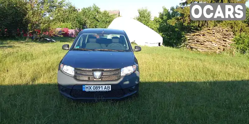 Хэтчбек Dacia Sandero 2013 null_content л. обл. Житомирская, Любарь - Фото 1/21