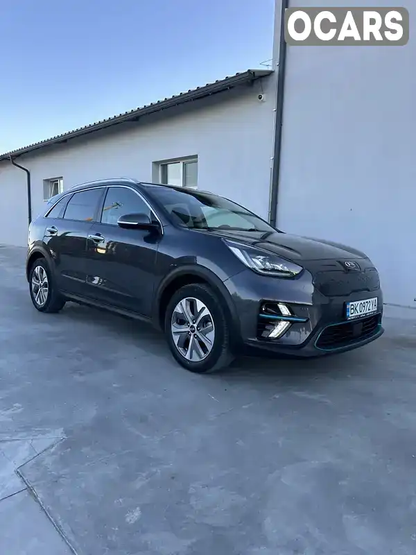 Внедорожник / Кроссовер Kia Niro 2019 null_content л. Автомат обл. Ровенская, Ровно - Фото 1/21